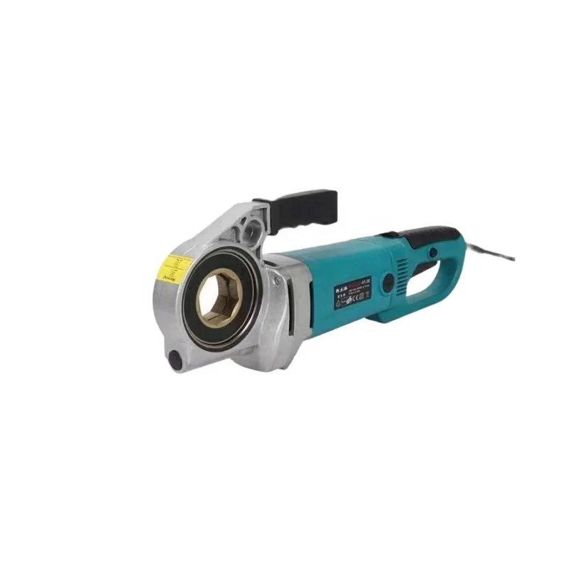 Portable Pipe Threading  2-inch 6-branch Pipe Reamer Efficient Thread Processing Tool
