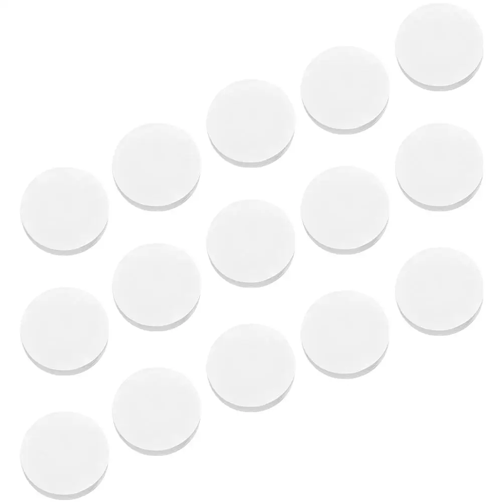 

500 Pcs Leak Proof Sealing Paper Films for Beverage Cups Durable Spill Proof Coffee Tea Milk Juice Safe Nontoxic Kitchen