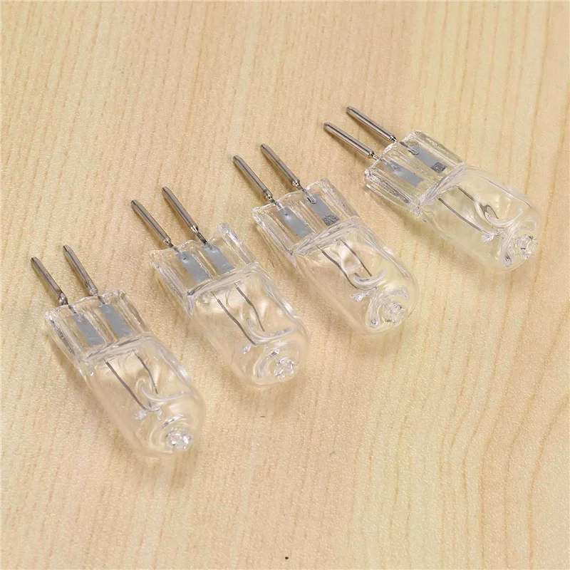 

AA81-40X 220 В 35 Вт G5, 3-контактный источник питания, двойная галогенная лампа, теплый белый