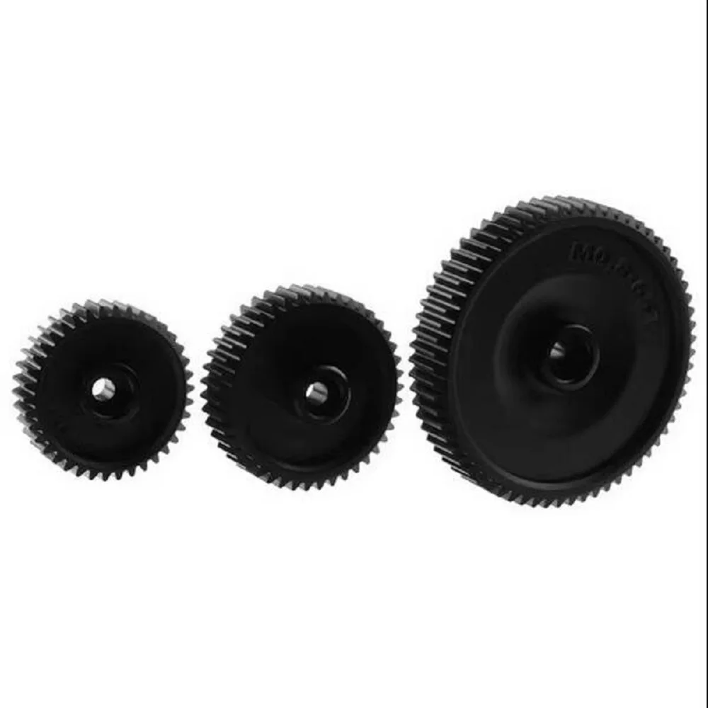 FOTGA Follow Focus DP3000 A/B arresto rigido f DSLR 5D II III 7D + ingranaggio + manovella velocità DP3000 follow focus Piccolo ingranaggio Follow Focus