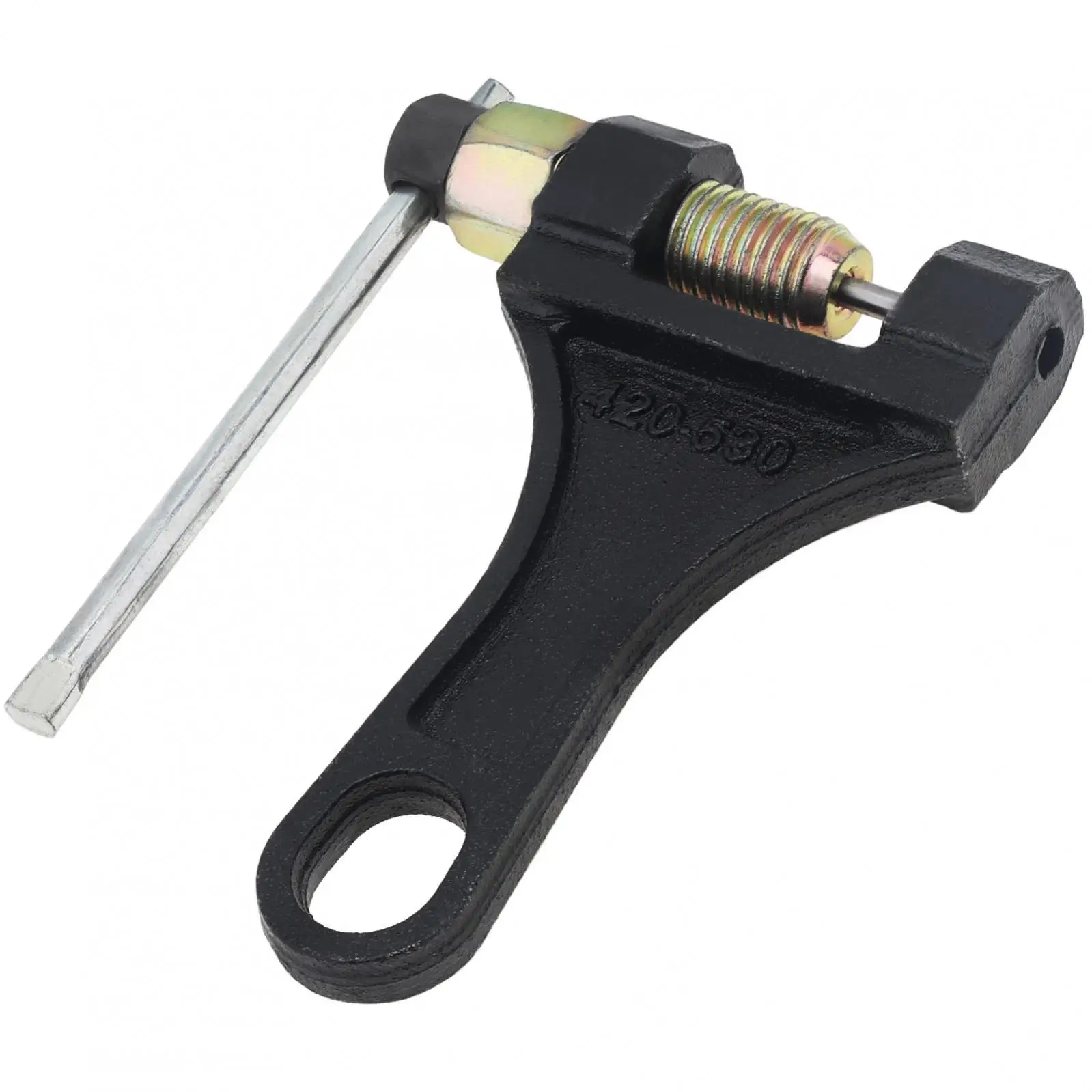 420 - 530 High Carbon Steel Chain Breaker Motorcycle 40 410 415 420 428 50 520 525 530 Roller Chain Chain Pin Removal Tool