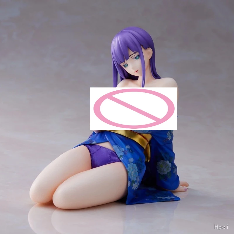 In Stock Original UnionCreative World's End Harem Miki Sukezane Anime Figure Gift Statue Model Collectible Toy