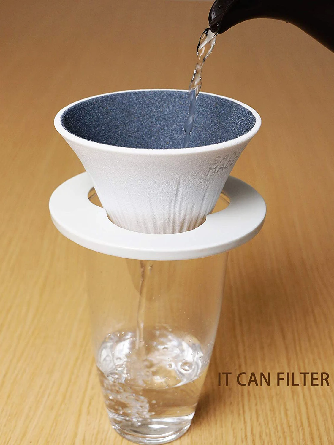 COFIL fuji filter cup japan imported arita yaki no filter paper hand brewed coffee limited edition