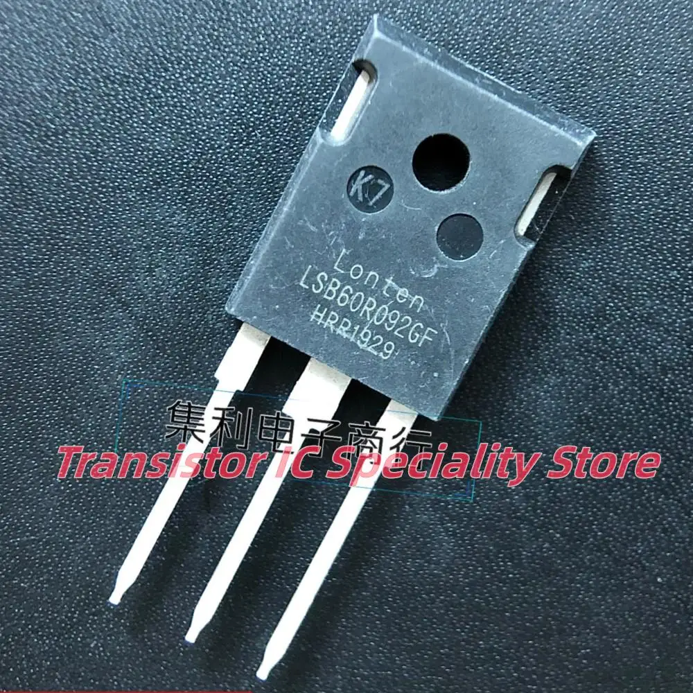 5PCS-10PCS  LSB60R092GF  MOS TO-247 IN STOCK QUICKLY SHIPPING Best Quality