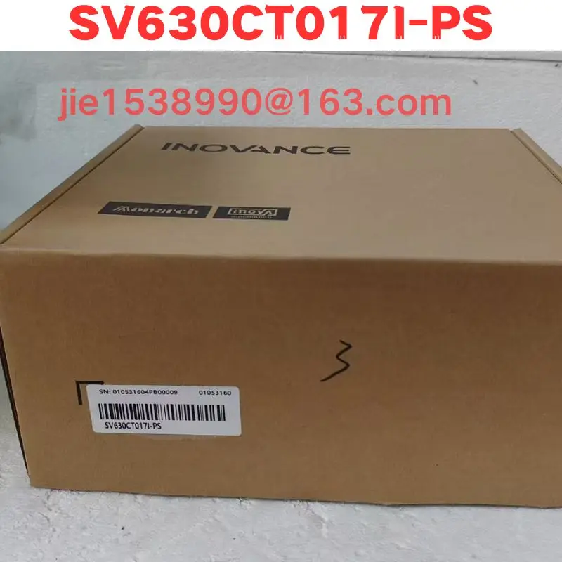 Brand New  Servo Driver SV630CT017I-PS Original Latest Quotation