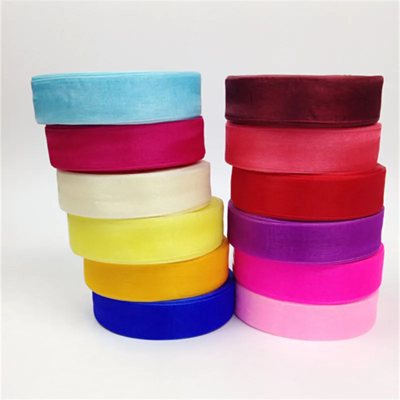 Organza Ribbon for Gift Packing, Wedding Crafts, Christmas Gift Wrap, Handmade DIY, 15mm, 20mm, 25mm, 40mm, 50mm, 50Yards/Roll