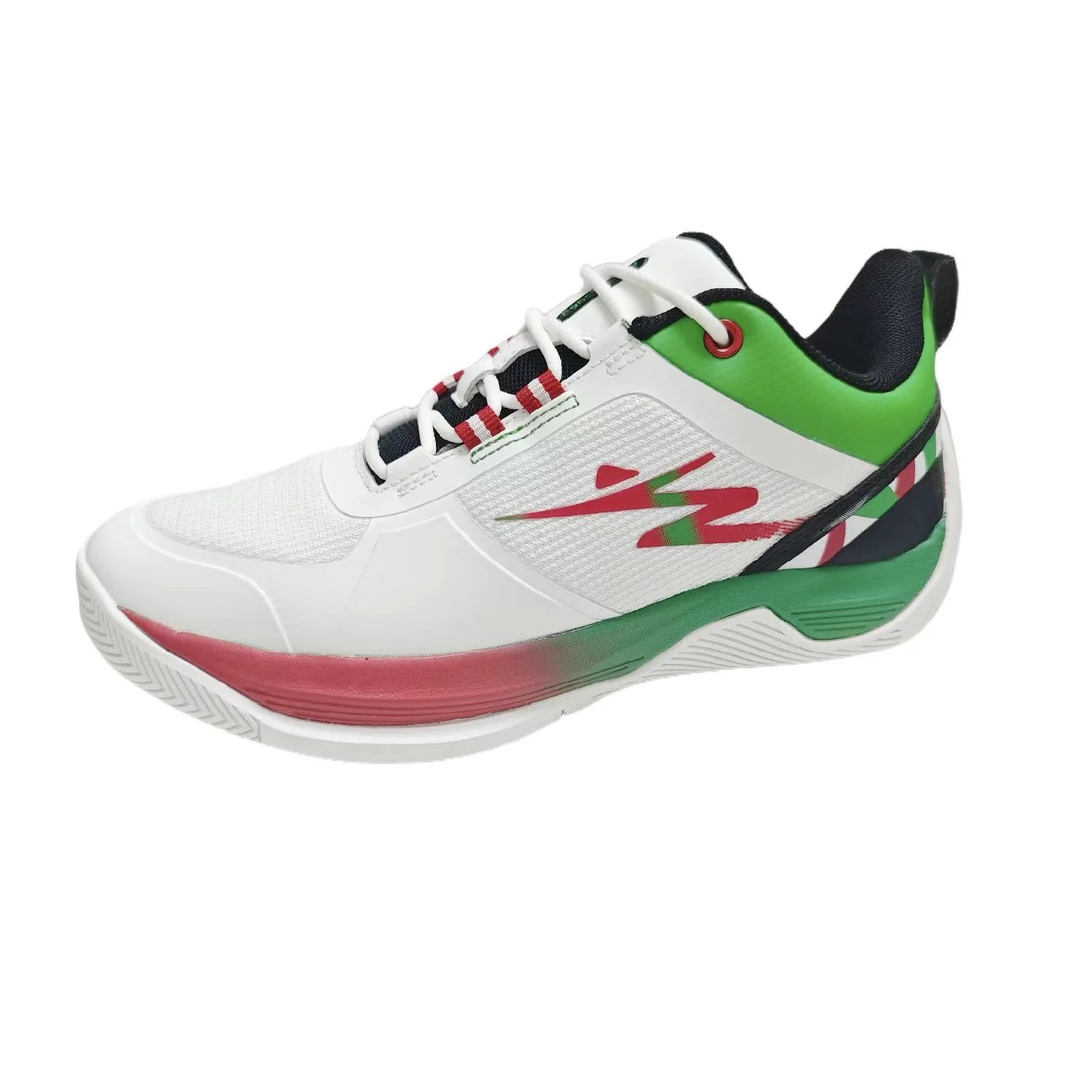 Professional Men's Tennis Sports Shoes Women's Breathable Sports Shoes Comfortable Wearable Trainers Anti-slip Badminton Shoes