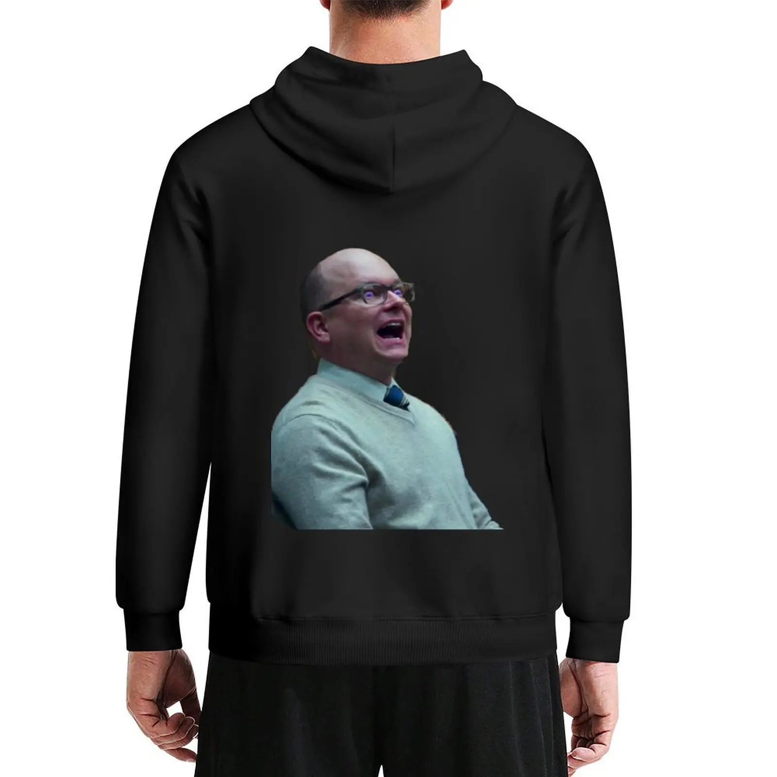 

Colin Robinson Feeding Hoodie men's sweat-shirt korean autumn clothes autumn jacket men autumn new products tracksuit men