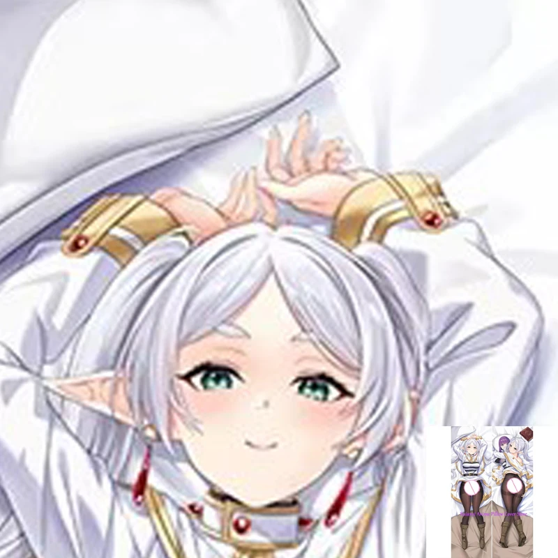 

Dakimakura Anime Beautiful Girl Double-sided Pillow Cover Print Life-size body pillows cover Adult pillowcase