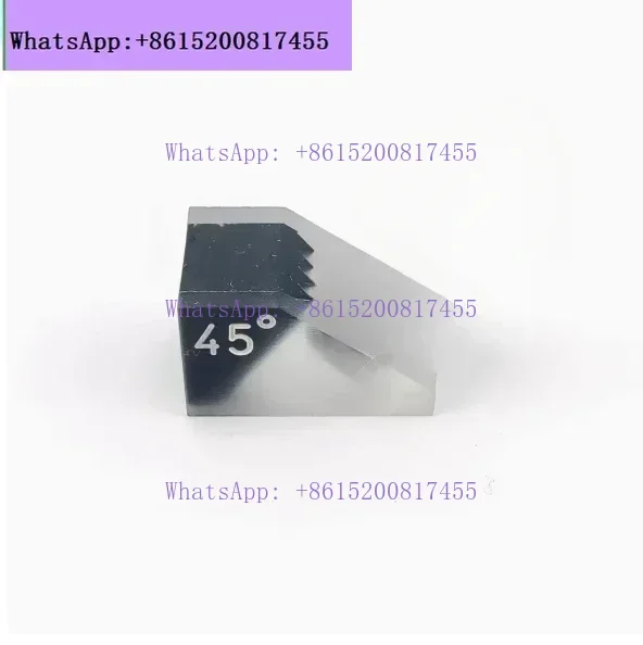 TWB Screw-In Wedge for TWB ultrasonic probe /ultrasonic transducer