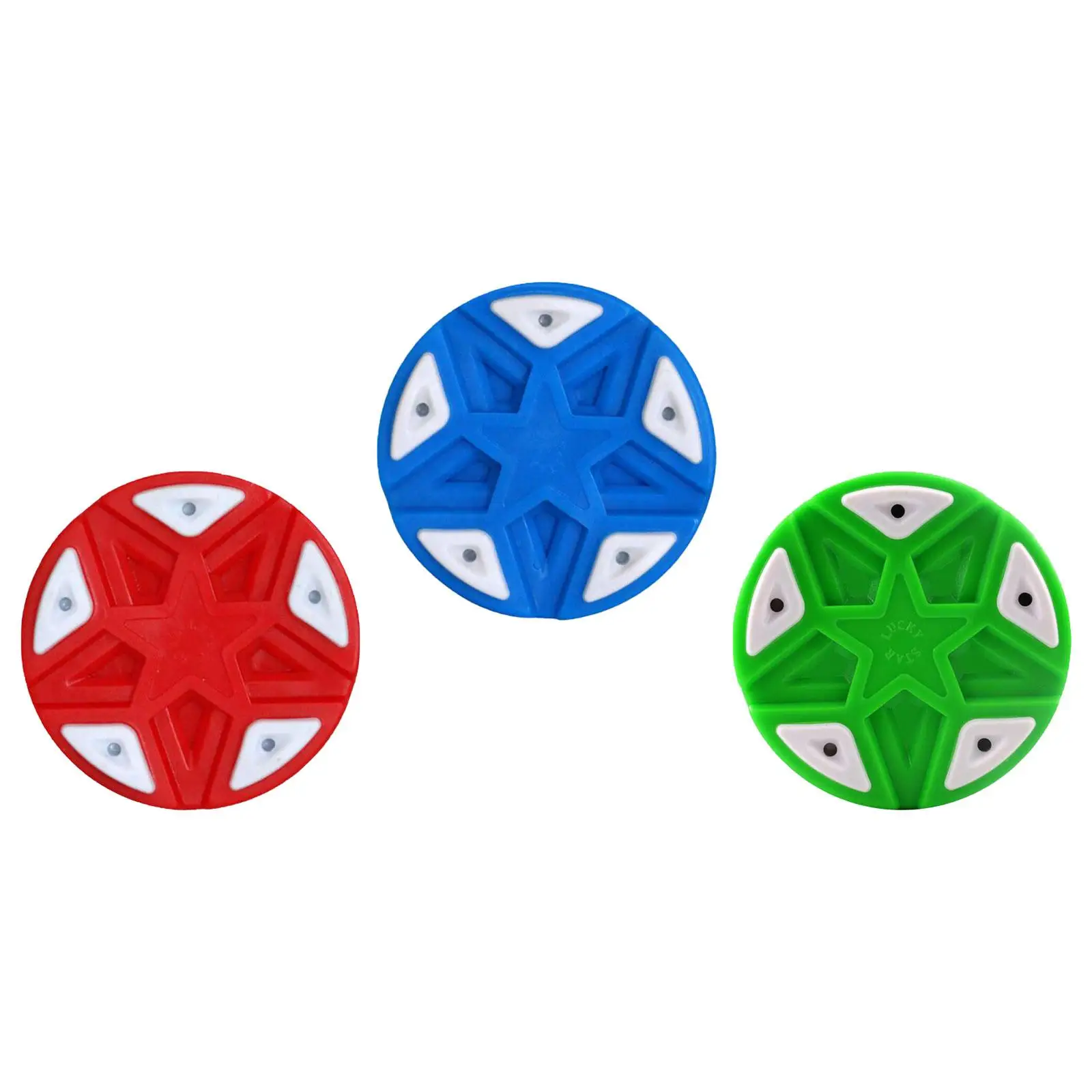 

Inline Roller Hockey Ball 76mmx25mm, Official Street Hockey Ball Ice Hockey Ball