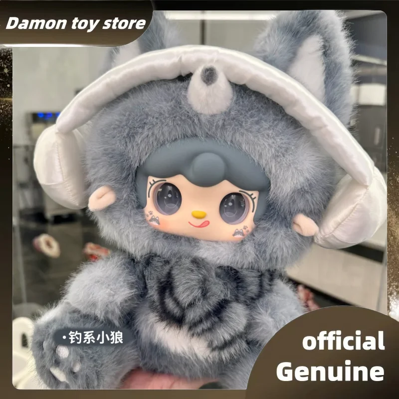 

Новая оригинальная серия Yooki V3 400% универсальная серия Idol, слепая коробка, большие виниловые куклы, милые коллекционные модели кукол, тайная коробка Yooki в подарок