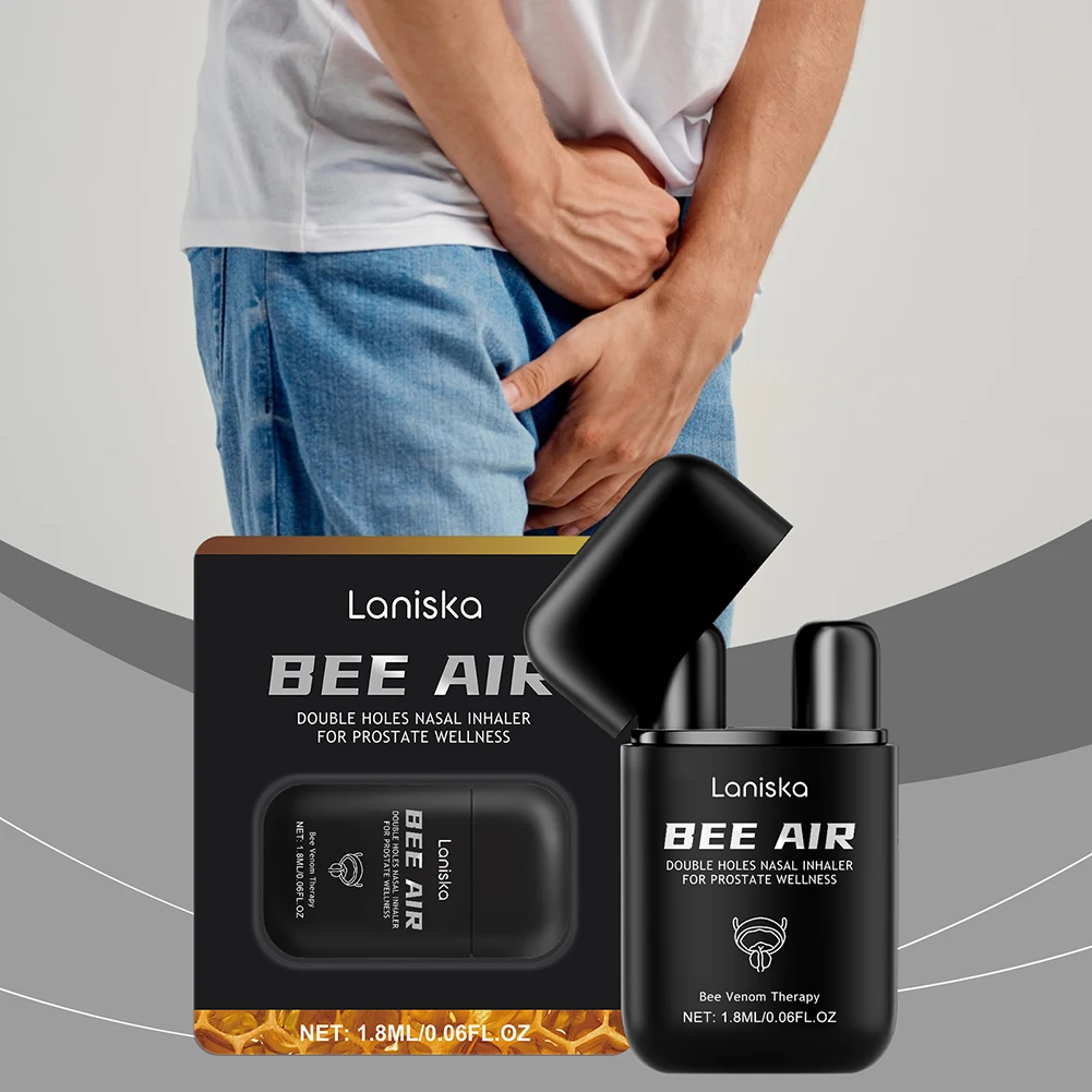 Prostate Care Nasal Therapy Inhaler Natural Prostate Relief Care Cream For Body Health