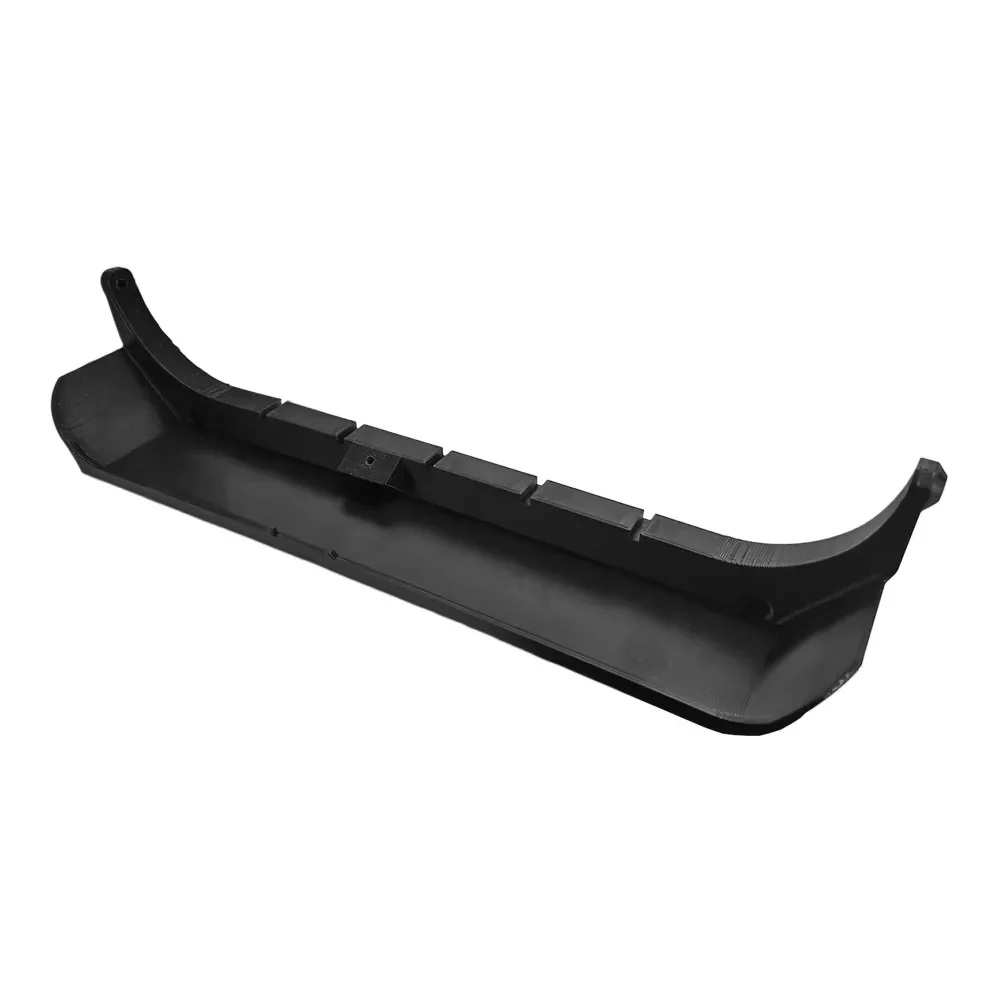 1set Caravan Bonnet Vent Water Deflector Engine Protection Accessories For Fiat Ducato Peugeot Boxer Citroen Relay 2006-Onwards