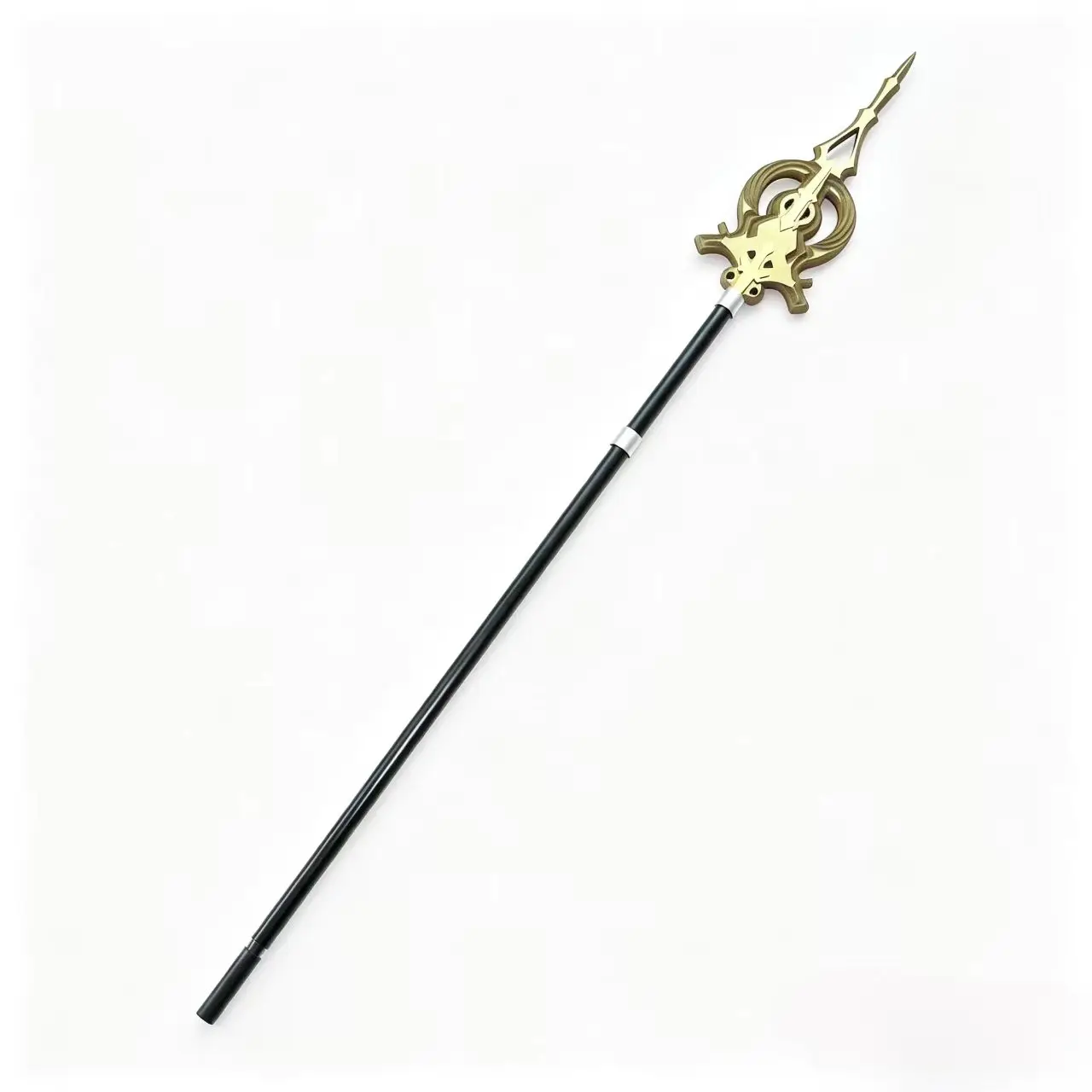 Rhodes Island Arknights Skyfire Cosplay Prop Staff Halloween Christmas Party Costume Accessory for Role‑Play Props