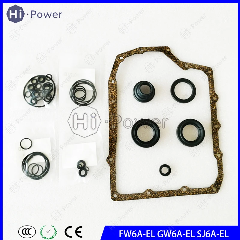 FW6A-EL GW6A-EL SJ6A-EL Gearbox Clutch Overhaul Kit for Mazda Atenza FW6AEL GW6AEL SJ6AEL Transmission Repair Kit