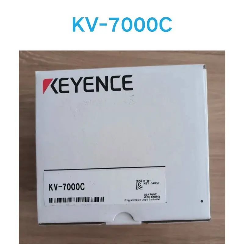 New  Programmable controller KV-7000C Fast Shipping