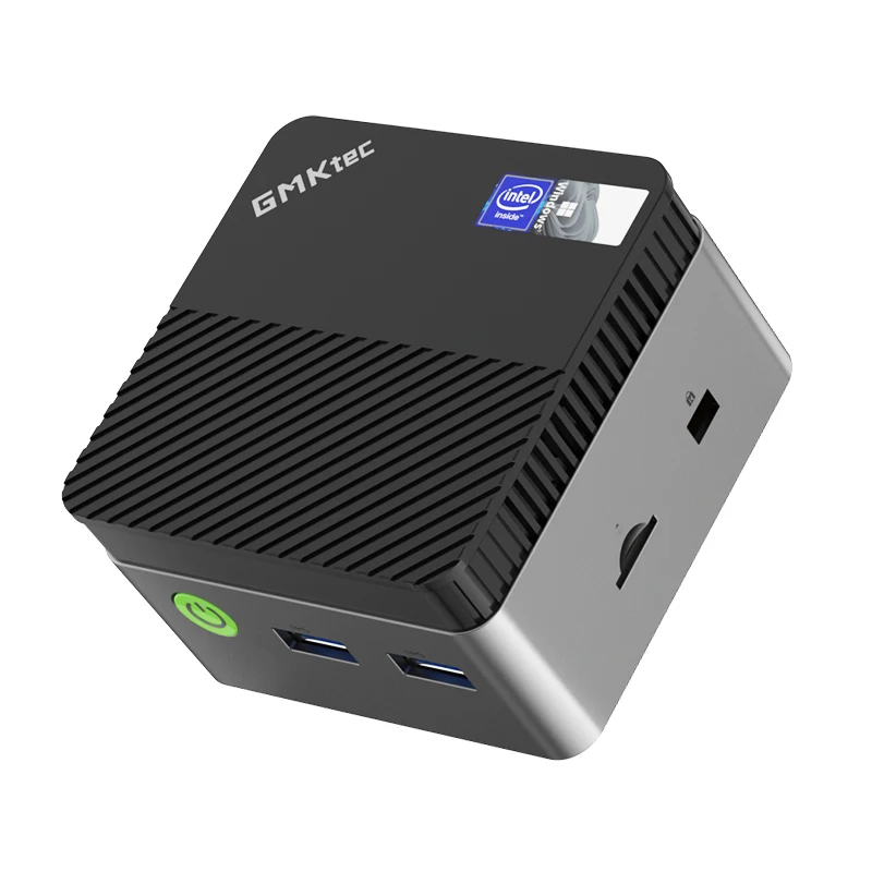 

GMKtec G5 Celeron N97 Mini PC 4-core 4-thread 12GB DDR5 On Board 512GB/1TB SSD Mini Computer PC Mini Desktop Computer PC