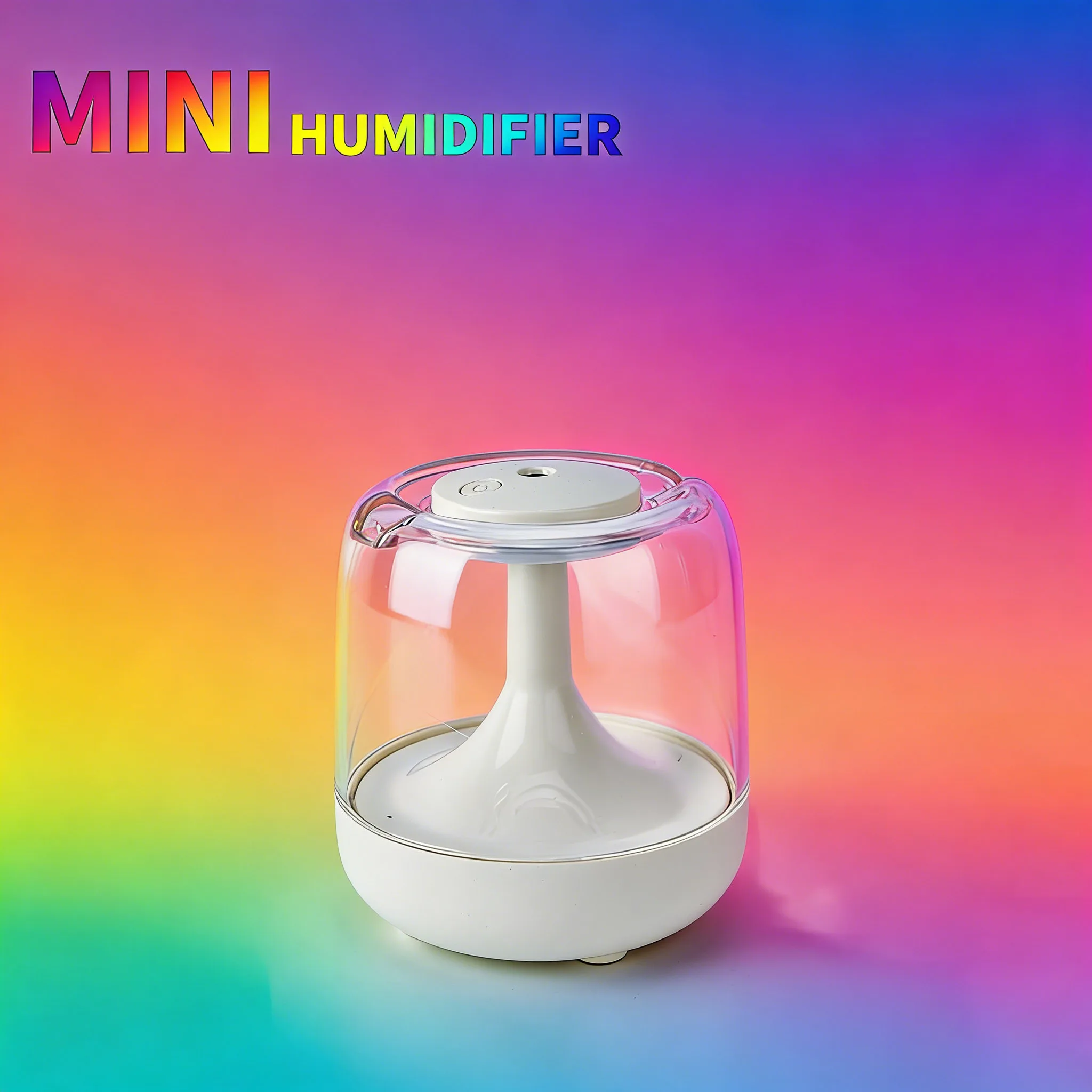 Mini Humidifier Col…