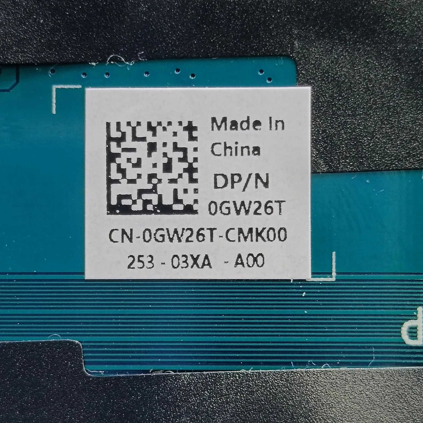 35/45 Pins Laptop Motherboard For Dell Vostro 3515 Inspiron 3515 Athlon 3050U R3-3250U R5-3450U R3-3250U Mainboard LA-L245P