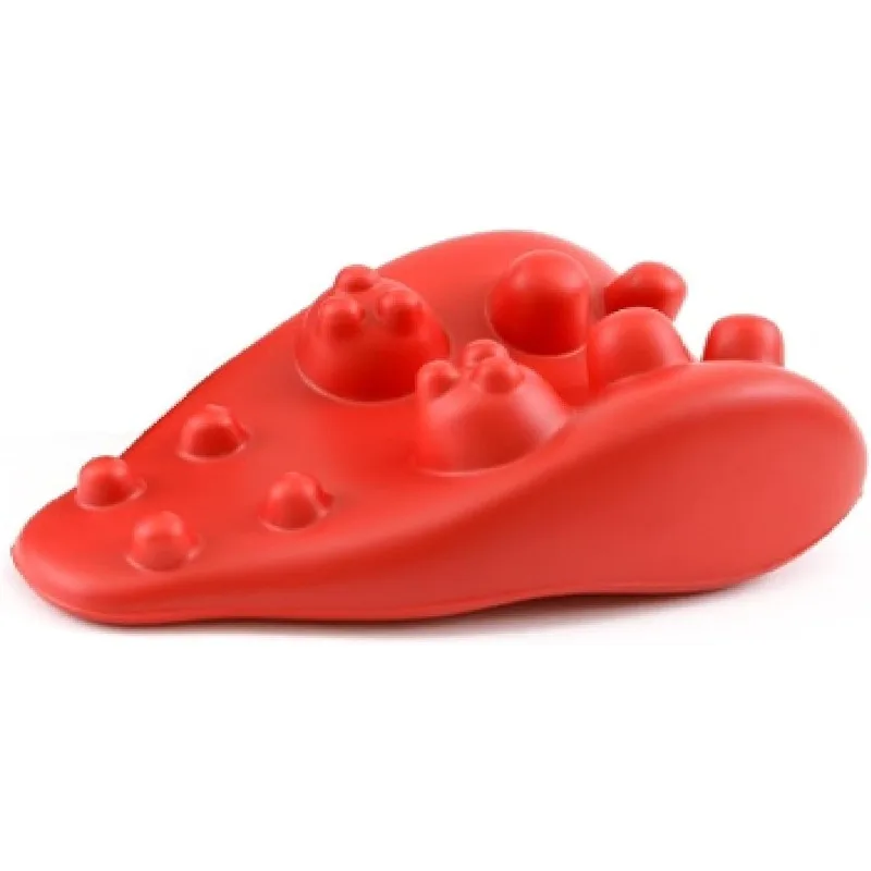 

New Massage stretcher Pillow Cushion Neck Shoulder Relaxation