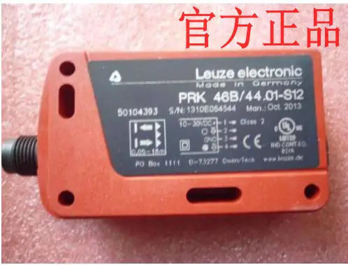 Lao Yiche LEUZE Optoelectronics HRTR 46B/L.23-S12 Order Number: 50114037 Spot Real Shot