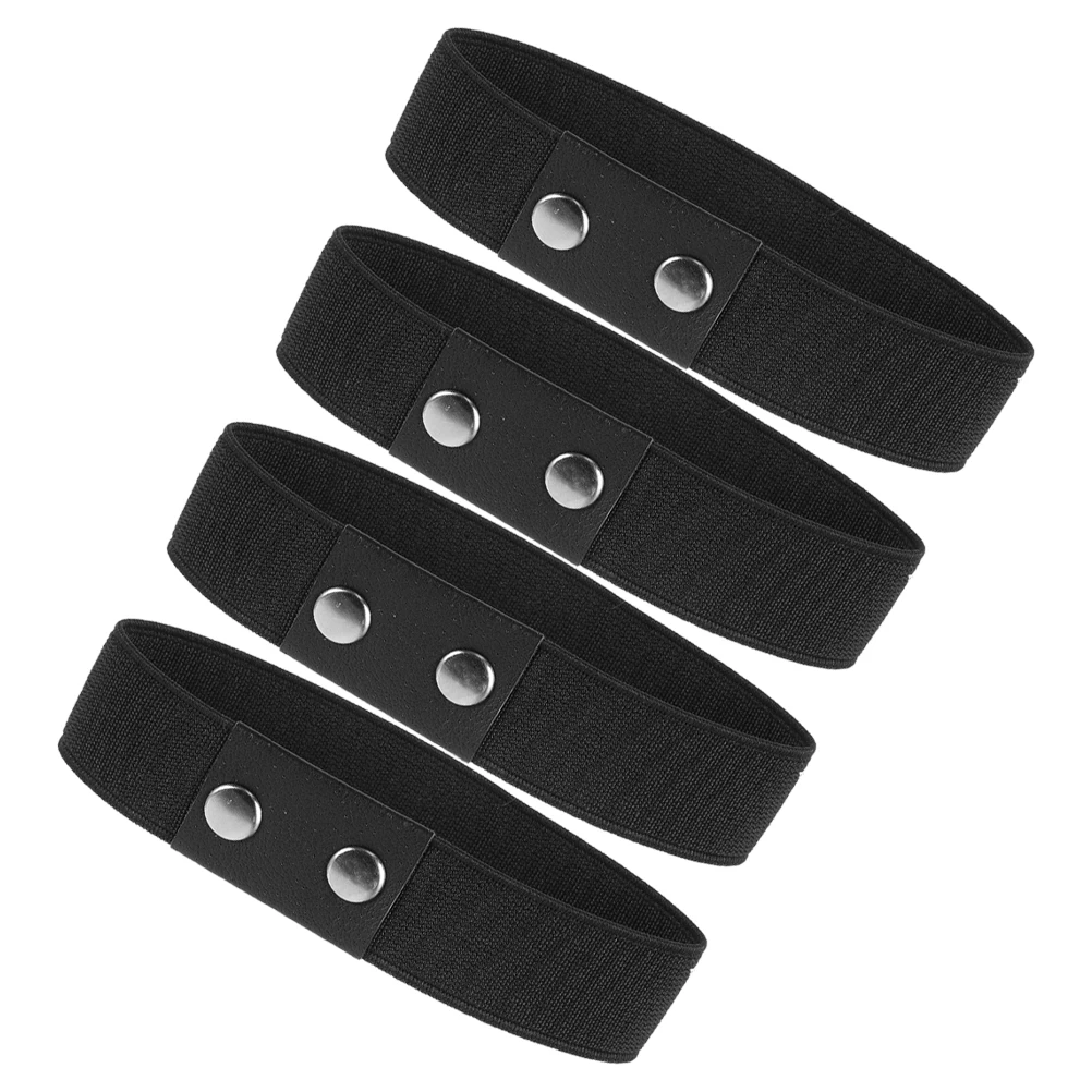 

4pcs High Heel Straps Anti Slip Women Shoelaces Detachable Ankle Bands For Heels Heel Straps For High Heels Shoe Accessories