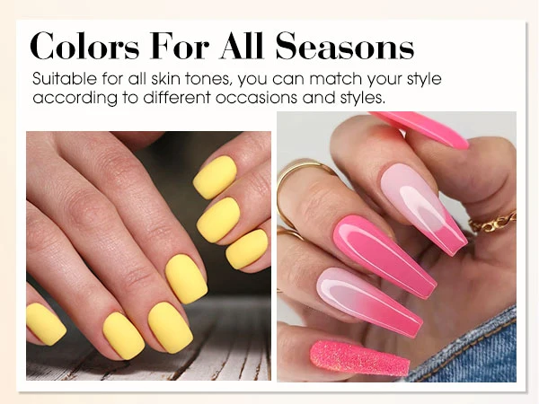 VENALISA V7 Gel-Nagellack 18 Farben Herbst-Winter Vintage-Kollektion 10ml HEMA-frei TPO-frei Aushärtbarer UV-LED-Nagelgel-Lack – Detail 33