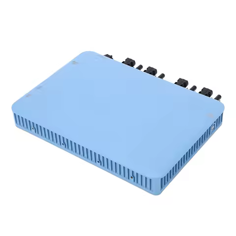 Solar Grid Tie Micro Inverter WiFi Control MPPT to AC Water Resistant Solar Inverter Solar Inverter Grid Tied Inverter