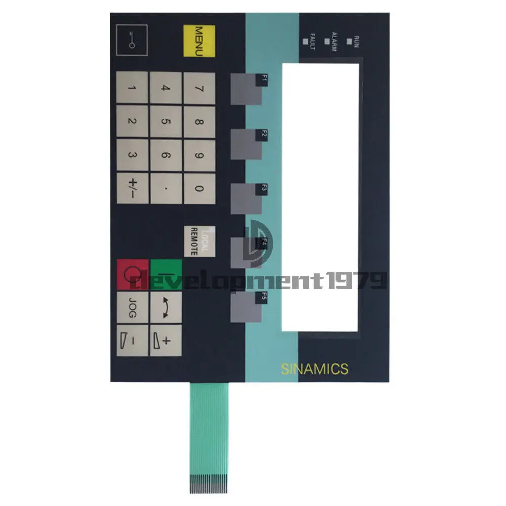 

for AOP30 Operation panel 6SL3055-0AA00-4CA4 6SL3055-0AA00-4CA5 Membrane Keypad