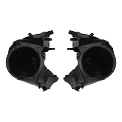 ABS Inner Fairing Speakers For Harley Touring Road Glide FLTRX FLTRU Ultra FLTRXS FLTRXSE 2015-2024