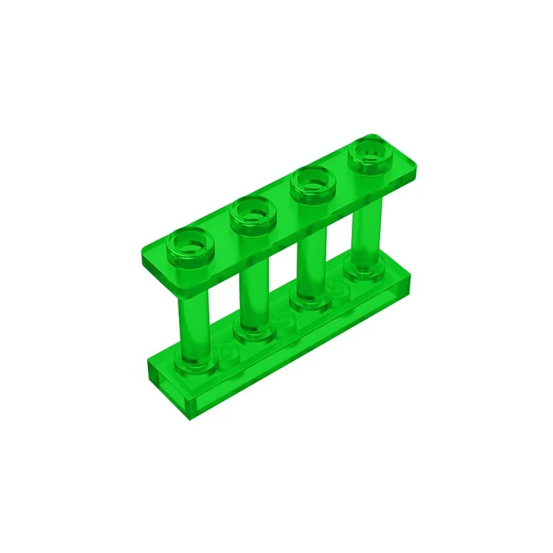 

Senbo GDS-789 FENCE 1X4X2 W. 4 ручки, совместимые с lego 15332, детские образовательные строительные блоки своими руками, технические