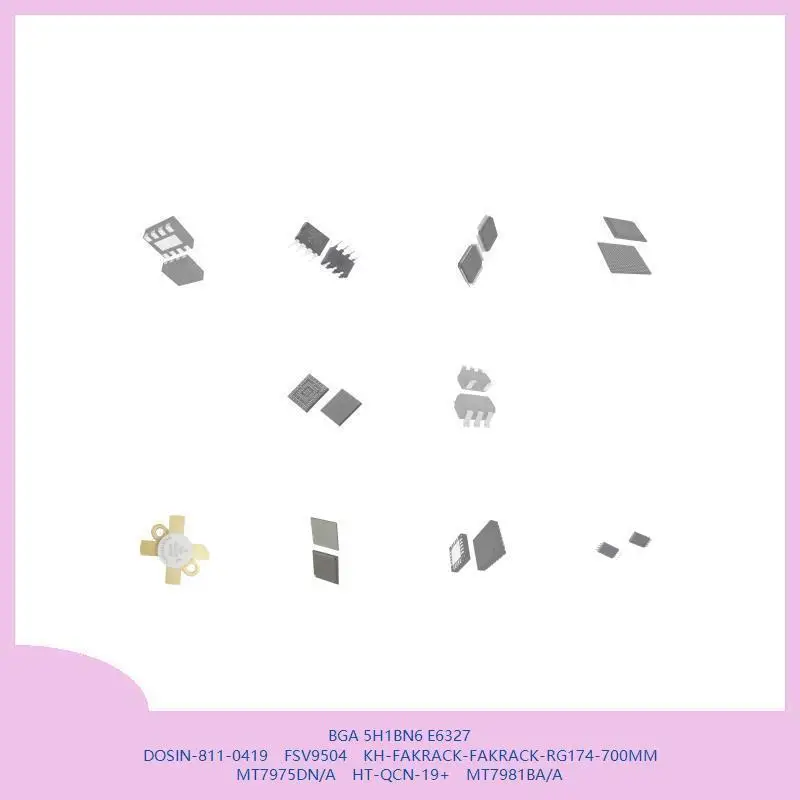 Bga 5H1Bn6 E6327 Do…