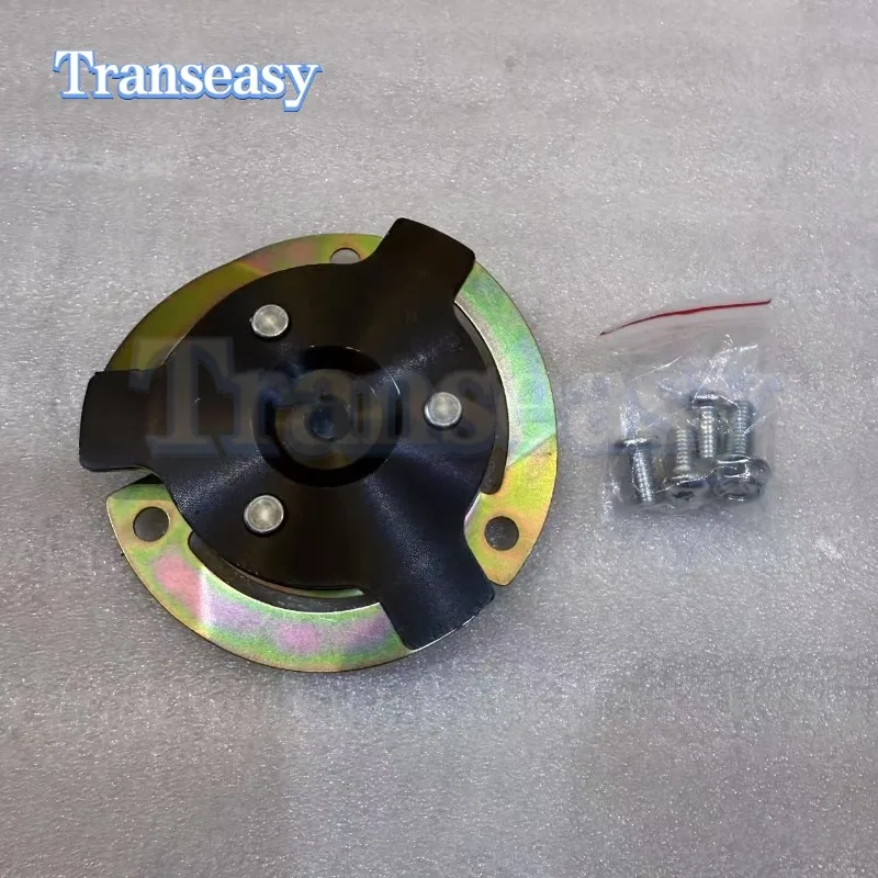 5N0820803 تكييف الهواء A/C دلفي ضاغط دعوى لمقعد سكودا VW 5N0820803B 5N0820803A 5N0820803E طقم تصليح