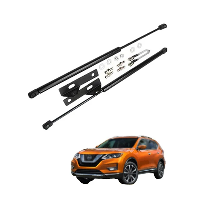 

Подходит для гидравлического стержня капота Nissan X-Trail 14-19, опорного стержня капота, амортизатора, газовая пружина