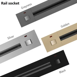 Adaptateur de prise de courant électrique Pop avec USB intégré et surface, prise murale standard, appareils ménagers, UK, US, EU