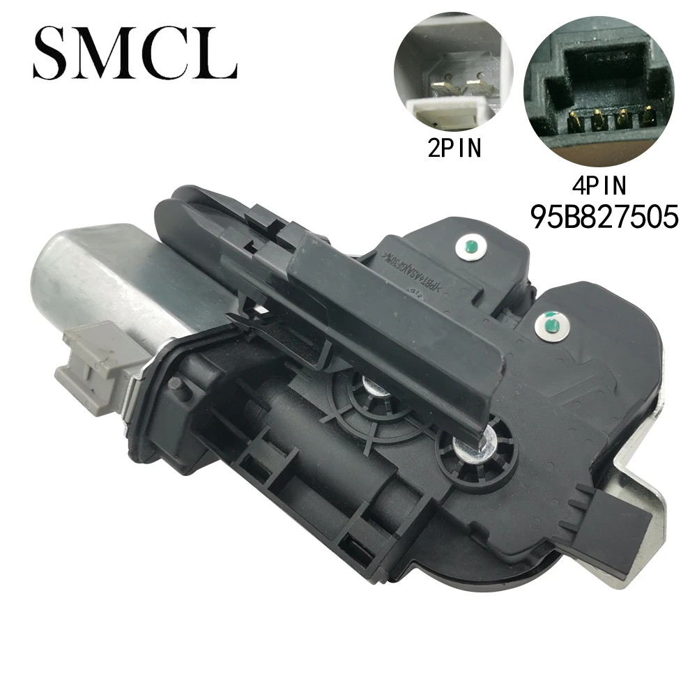 

95B827505 95B827505B 95B827505A Trunk lock For PORSCHE MACAN 2014-2019