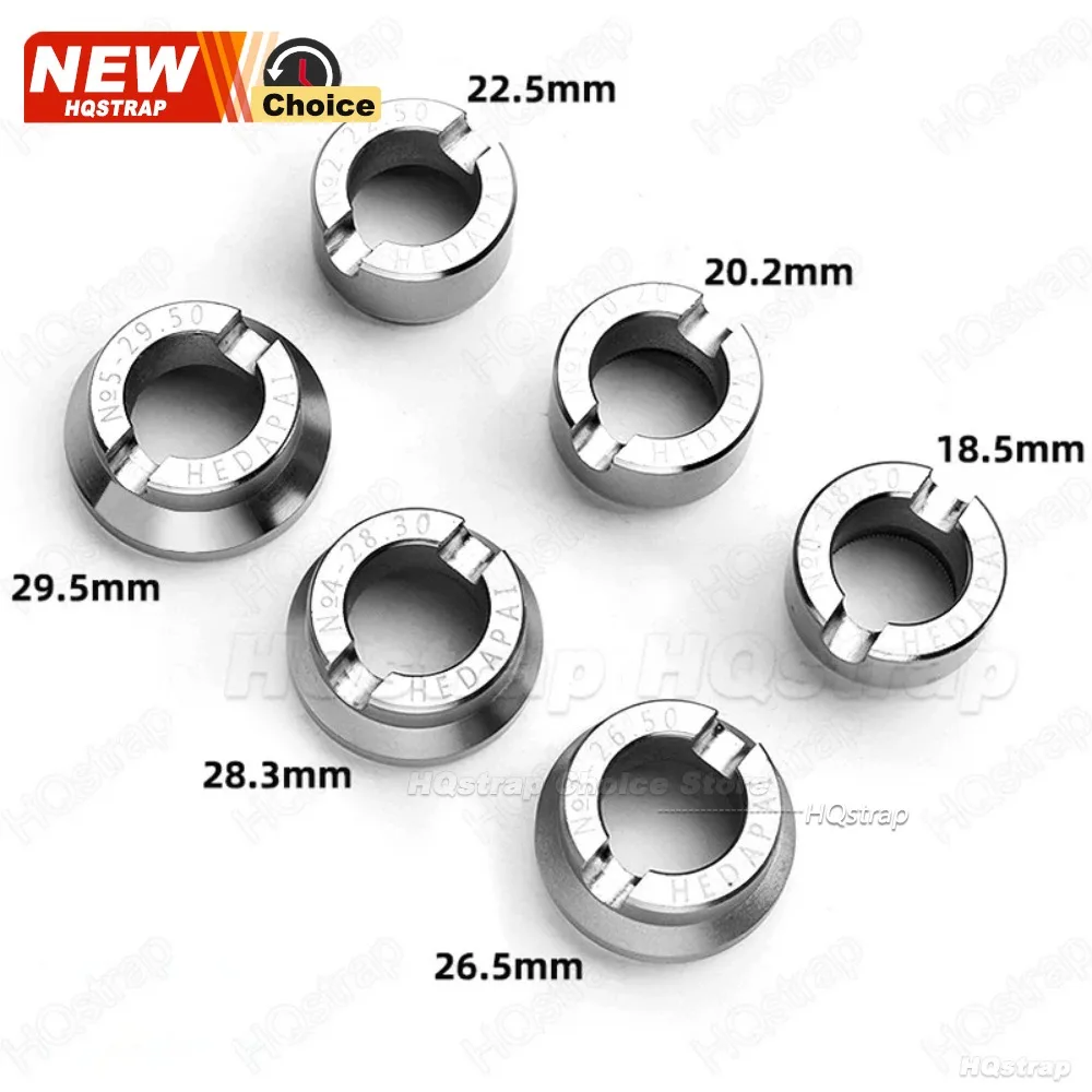 مزيل غطاء فتاحة الغطاء الخلفي للساعة لأدوات إصلاح رولكس لمجموعة أدوات إصلاح ساعة تيودور #4