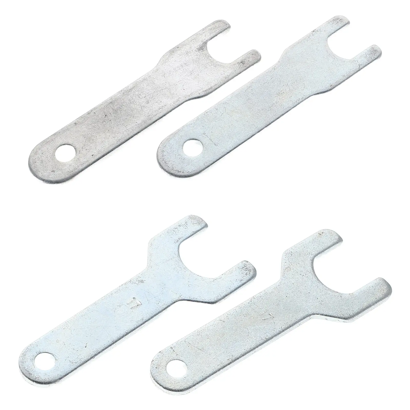 4Pcs Ergonomic Adjustable Angle Grinder Wrenches Pneumatic Polishing Tool Set for Automotive Repair Jewelry Making Metal Surface