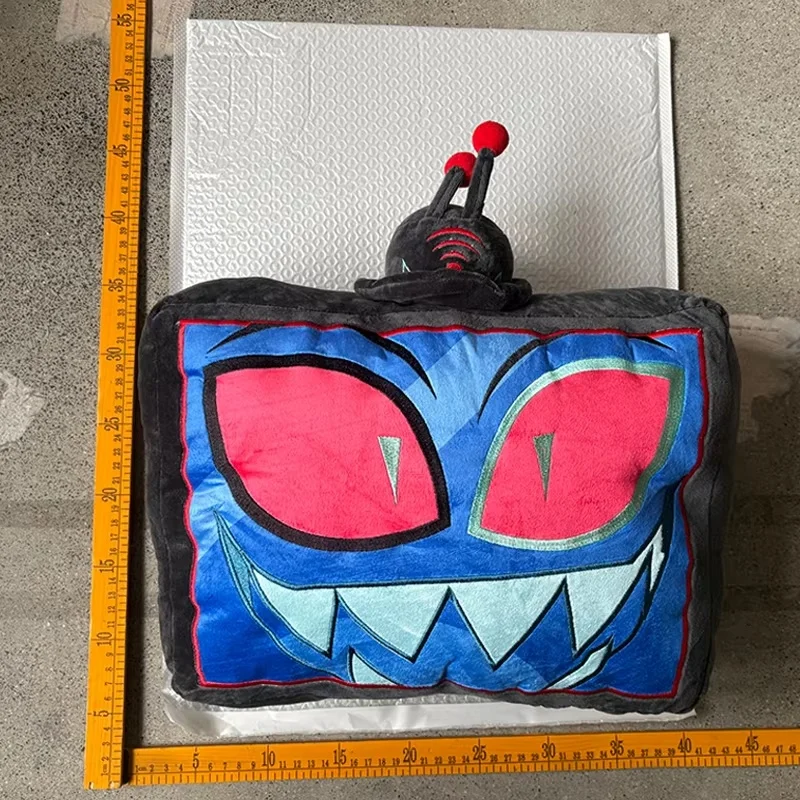新入荷 ハズビンホテル ヴォックス ぬいぐるみクッション 可愛い枕