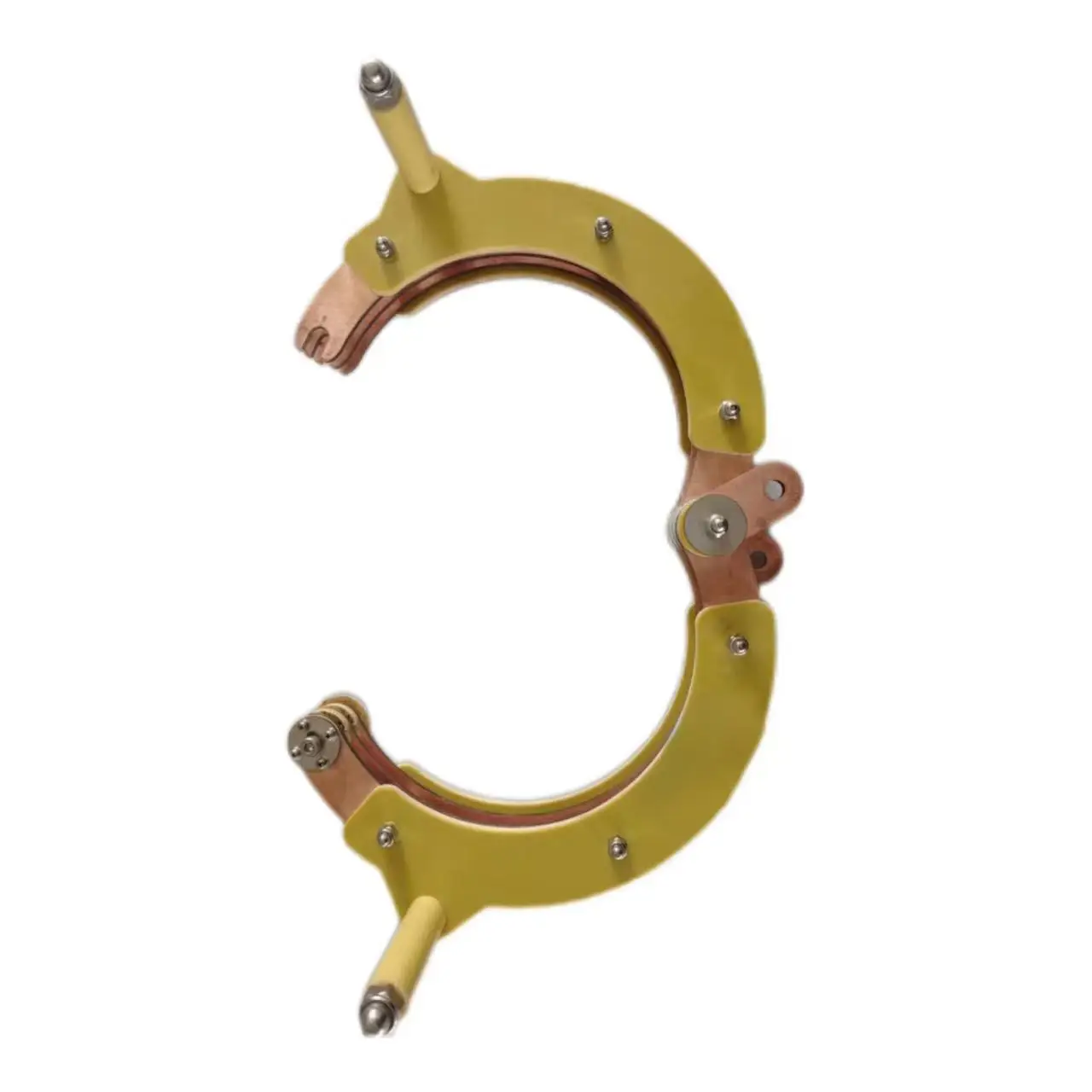 Low Voltage Magnetizing Split Coil