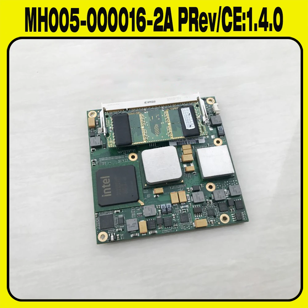 

MH005-000016-2A PRev/CE:1.4.0 For Kontron ETX MinDRay Medical motherboard MH005-000016-2A