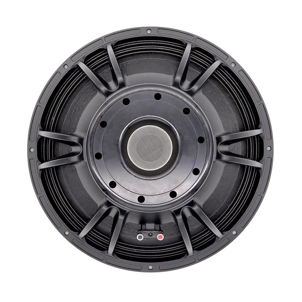 工場 21 ''プロ PA アクセサリーラインアレイ 4 オーム 4000 ワットビッグパワー 21 インチネオジムサブウーファースピーカー