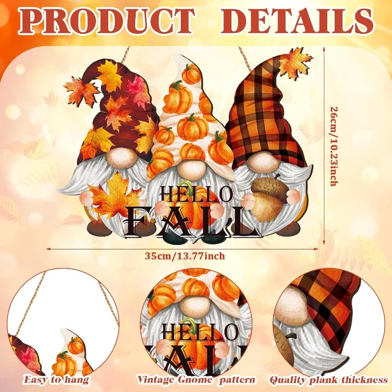 ป้ายประตูต้อนรับคําพังเพยวันขอบคุณพระเจ้า - พวงหรีดไม้ชนบทงานฝีมือพร้อมฟักทองและเชือกสําหรับตกแต่งผนังบ้านไร่ในฤดูใบไม้ร่วง