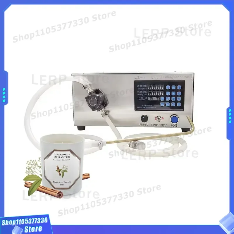 Portable Electric Candle Filling Machine Handheld Hot Wax Paraffin Dispenser Manual Device for DIY Craft Making Supplies Tool