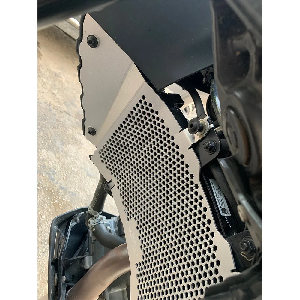 2024 Accessori Moto PER 390ADV 390 ADVENTURE 2019 2020 2021 2022 2023 CNC Radiatore Guard Protector Griglia Griglia Coperture