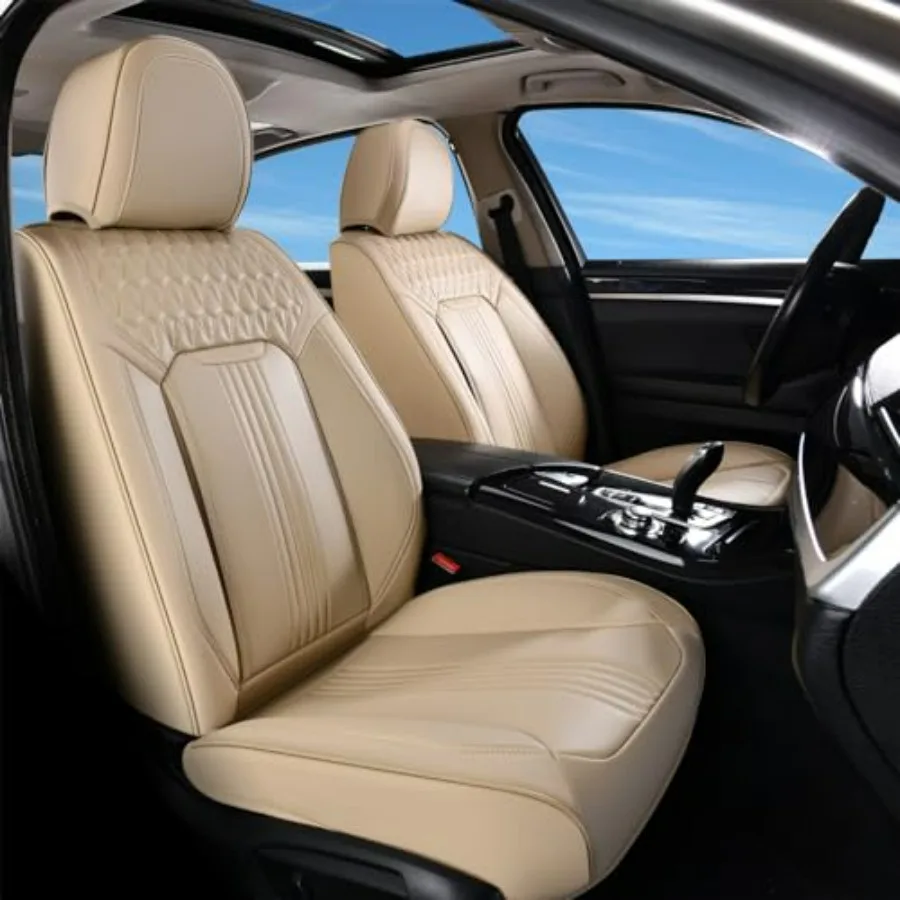 Front Car Seat Cove…