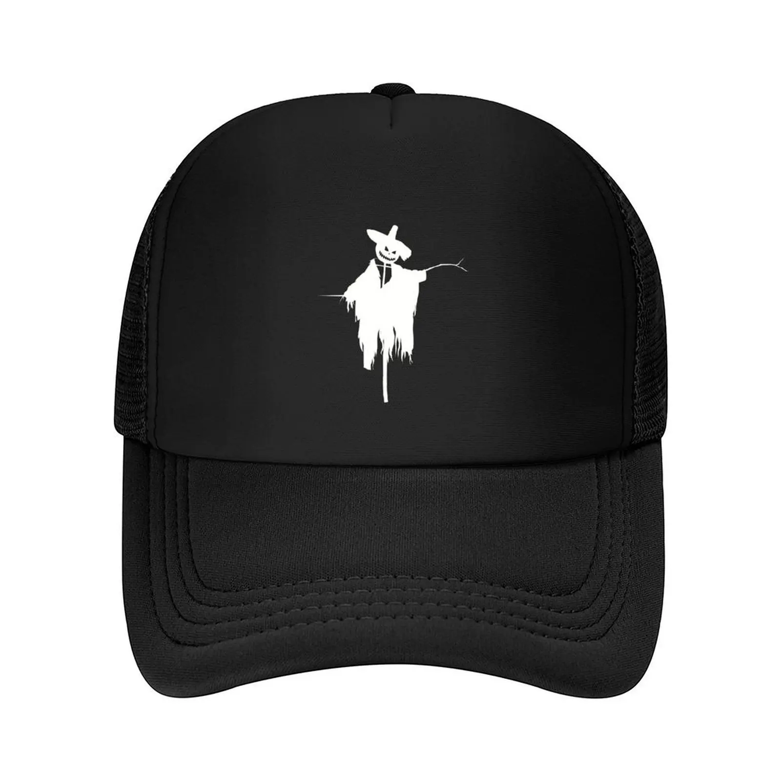 

Scarecrow Baseball Cap Rugby Icon hiking hat Horse Hat Hats For Men Women's