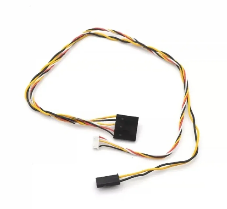 Remote Flight Equipment Signal Transfer Cable 2 Pack Digital Connection Maintenance Spare Part