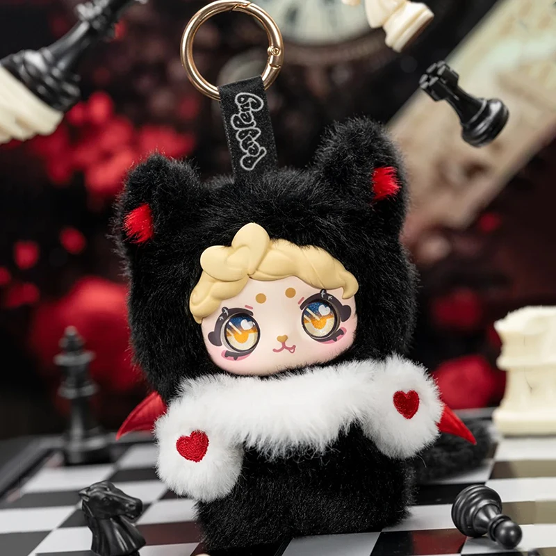 

Новое поступление, слепая коробка, серия PENGPENG, модная милая игрушка, кулон, аксессуар, детский подарок, мягкие плюшевые игрушки, натуральная